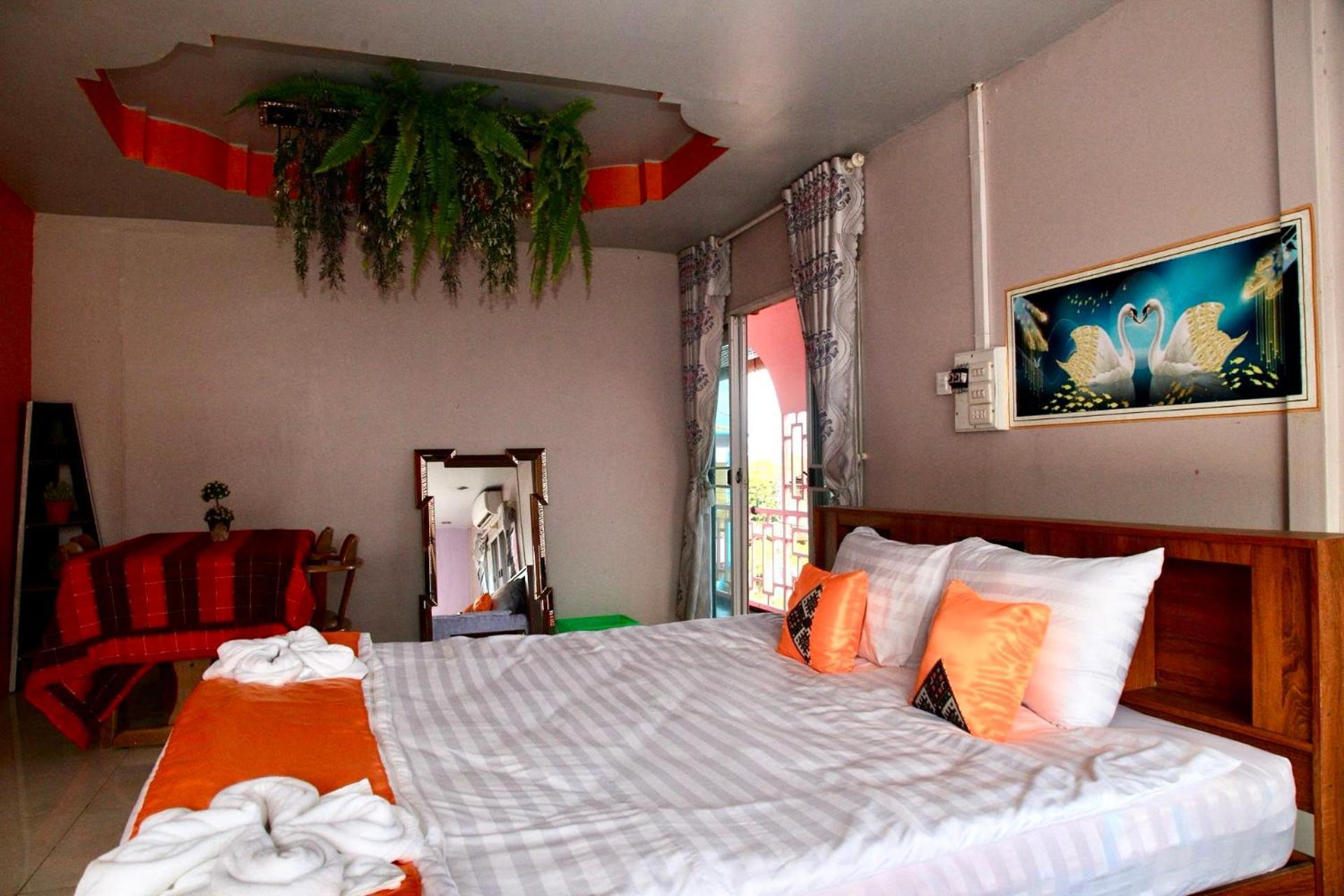 Heaven Guesthouse Pakxe Eksteriør billede